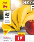Bananen von Markttag im aktuellen Netto Marken-Discount Prospekt für 1,11 €