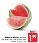Wassermelonen bei EDEKA im Prospekt "" für 1,99 €