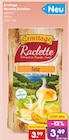 Raclette Scheiben Angebote von Ermitage bei Netto Marken-Discount Heidelberg für 3,49 €