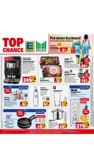 Kühlschrank im E center Prospekt "Aktuelle Angebote" mit 79 Seiten (Neu Ulm)