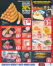 Fisch Angebote im Prospekt "Aktuelle Angebote" von EDEKA auf Seite 8