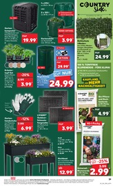 Aktueller Kaufland Prospekt mit Gartenmöbel, "KNÜLLER", Seite 50