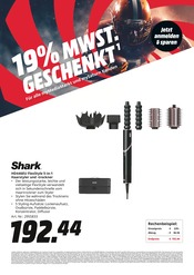 Aktueller MediaMarkt Saturn Prospekt mit Haartrockner, "19% MWST. GESCHENKT", Seite 29