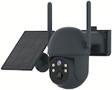 Espace Emeraude Taden - Promo Caméra wifi extérieure motorisée solaire noir Promo Caméra wifi extérieure motorisée solaire noir à 44,90 € dans le catalogue Espace Emeraude à Taden