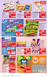 Kinder Bueno Angebot im aktuellen Kaufland Prospekt auf Seite 37