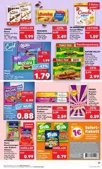 Spielzeug Angebot im Kaufland Prospekt, gültig von 08.05.2025 bis 14.05.2025 Spielzeug Angebot im aktuellen Kaufland Prospekt auf Seite 37