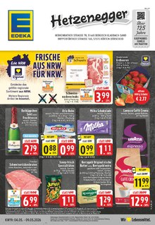 EDEKA Prospekt Aktuelle Angebote mit 24 Seiten