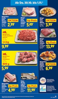 Schnitzel im Lidl Prospekt "LIDL LOHNT SICH" mit 67 Seiten (Nürnberg)