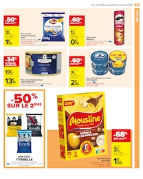 Offre Thon dans le catalogue Carrefour du moment à la page 77