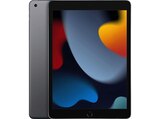 iPad Wi-Fi + Cellular (9. Generation 2021), Tablet, 256 GB, 10,2 Zoll, Space Grau von APPLE im aktuellen MediaMarkt Saturn Prospekt für 656,10 €