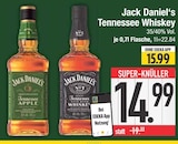 Tennessee Apple im EDEKA Prospekt Tennessee Apple von Jack Daniel's im aktuellen EDEKA Prospekt für 14,99 €