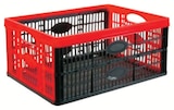 Lot de 3 casiers pliants 32L - TONTARELLI dans le catalogue Intermarché Hyper
