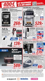 Kaffee im expert Prospekt in Aschaffenburg Aktueller expert Prospekt mit Kaffee, "Top Angebote", Seite 8