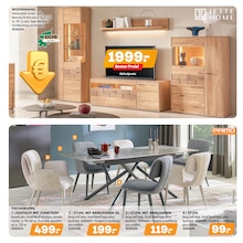 Wohnwand Angebot & Preis im aktuellen Möbel Kraft Prospekt Wohnwand Angebot im aktuellen Möbel Kraft Prospekt auf Seite 3