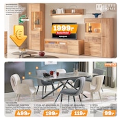 Esszimmermöbel Angebote im Prospekt "SIE KAUFEN DEN BESTEN PREIS!" von Möbel Kraft Esszimmermöbel Angebote im Prospekt "SIE KAUFEN DEN BESTEN PREIS!" von Möbel Kraft auf Seite 3