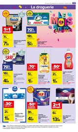 Lessive Angebote im Prospekt "Le mois fête des économies" von Carrefour Market Lessive Angebote im Prospekt "Le mois fête des économies" von Carrefour Market auf Seite 13