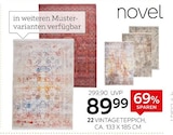 Aktuelles Vintageteppich „Samarkand“ Angebot bei XXXLutz Möbelhäuser in Frankfurt (Main) ab 79,99 €