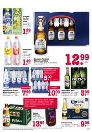 Eistee Angebot im aktuellen E center Prospekt auf Seite 21
