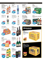 Aktueller V-Markt Prospekt mit Vodka, "V-Markt einfach besser einkaufen", Seite 9