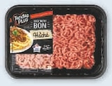 Hyper U Plancoët - Promo Haché vrac de boeuf 15% mg Promo Haché vrac de boeuf 15% mg à 4,39 € dans le catalogue Hyper U à Plancoët