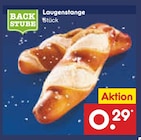Laugenstange von Backstube im aktuellen Netto Marken-Discount Prospekt