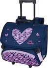 Cartable à roulettes Lola Espeleta - LOLA ESPELETA - Carrefour Cartable à roulettes Lola Espeleta - LOLA ESPELETA à 35,12 € dans le catalogue Carrefour