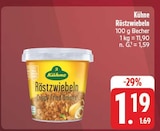 Röstzwiebeln bei EDEKA im Prospekt "" für 1,19 €