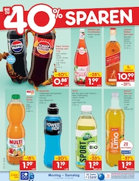 Whiskey Angebot im aktuellen Netto Marken-Discount Prospekt auf Seite 39