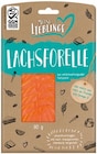 Lachsforelle im Angebot bei REWE in Schwerte Lachsforelle Angebote von Meine Lieblinge bei REWE Schwerte für 2,59 €