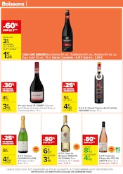 Vin Angebote im Prospekt "Carrefour" von Carrefour Vin Angebote im Prospekt "Carrefour" von Carrefour auf Seite 56