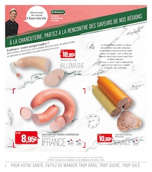 Prospectus Supermarchés Match à Wasselonne, "C'EST TOUS LES JOURS LE MARCHÉ", 20 pages de promos valables du 23/04/2024 au 05/05/2024