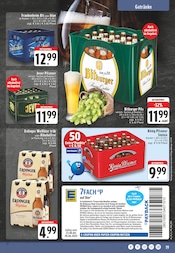 Aktueller EDEKA Prospekt mit König Pilsener, "Aktuelle Angebote", Seite 19