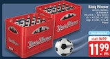 Aktuelles König Pilsener Angebot bei E center in Moers ab 11,99 €