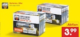 Netto Marken-Discount Saalfeld - Batterien AA Angebot im Prospekt Batterien AA bei Netto Marken-Discount im Saalfeld Prospekt für 3,99 €