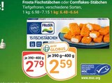 Aktuelles Fischstäbchen Angebot bei GLOBUS in Erlangen ab 2,59 €