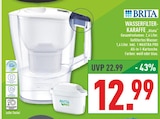 WASSERFILTER-KARAFFE „Aluna“ Angebote von BRITA bei Marktkauf Hattingen für 12,99 €