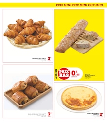 Offre Pain Au Chocolat dans le catalogue U Express du moment à la page 5