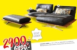 Ecksofa Leder im aktuellen Polstermöbel Fischer Prospekt für 2.900,00 €