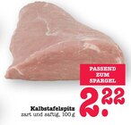 Aktuelle Rindfleisch Angebote bei E center in Karlsruhe Aktuelles Kalbstafelspitz Angebot bei E center in Karlsruhe ab 2,22 €