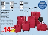 Aktuelle Reisetasche Angebote bei Marktkauf in Stuttgart Aktuelles REISEGEPÄCK Angebot bei Marktkauf in Stuttgart ab 14,99 €