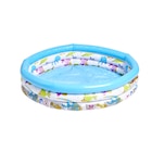 Piscinette ø102x25cm à Gifi dans Casatorra