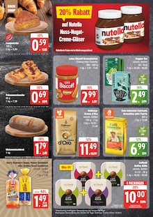 Toast Angebot im aktuellen EDEKA Prospekt auf Seite 14