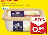 Sooo Buttrig Angebote von Rama bei Netto Marken-Discount Magdeburg für 0,84 €