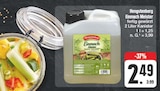 EDEKA - Einmach Meister Angebot im Prospekt Einmach Meister bei EDEKA im Prospekt "" für 2,49 €