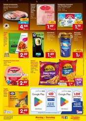 Thunfisch im Netto Marken-Discount Prospekt in Böblingen Aktueller Netto Marken-Discount Prospekt mit Thunfisch, "Aktuelle Angebote", Seite 25