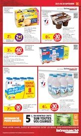 Promos Chocolat dans le catalogue "Intermarché" de Intermarché Hyper Chocolat en promo dans le catalogue Intermarché Hyper à la page 25