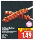 Geflügel-Twister Habanero im aktuellen E center Prospekt