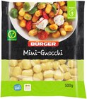 Mini-Gnocchi von Bürger, Vegan im aktuellen REWE Prospekt für 1,99 €