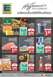EDEKA Prospekt für Eichen mit 24 Seiten EDEKA Prospekt für Eichen: "Aktuelle Angebote", 24 Seiten, 14.07.2025 - 19.07.2025
