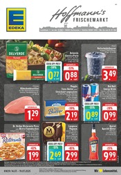 Aktueller EDEKA Supermarkt Prospekt in Oberraden und Umgebung, "Aktuelle Angebote" mit 24 Seiten, 14.07.2025 - 19.07.2025